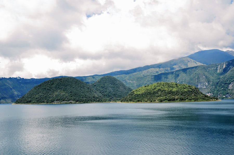 Photo Lake Gatún water levels