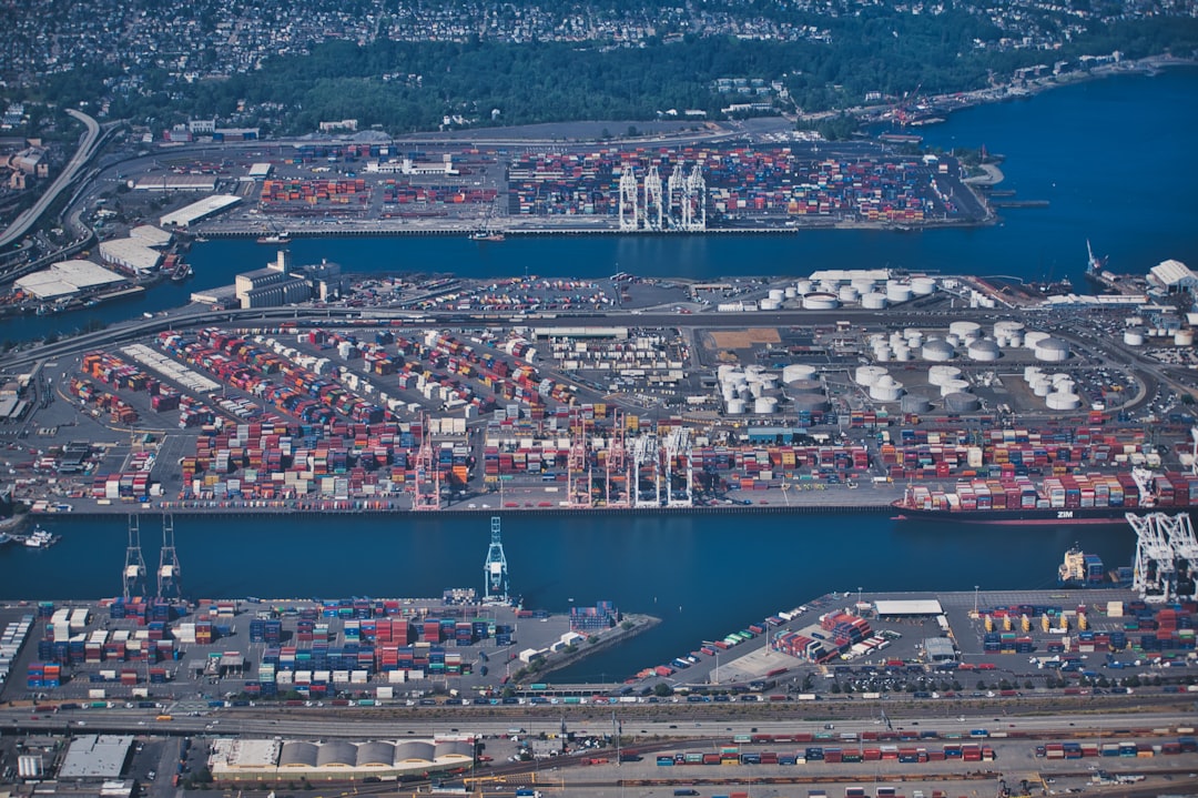 Photo port congestion