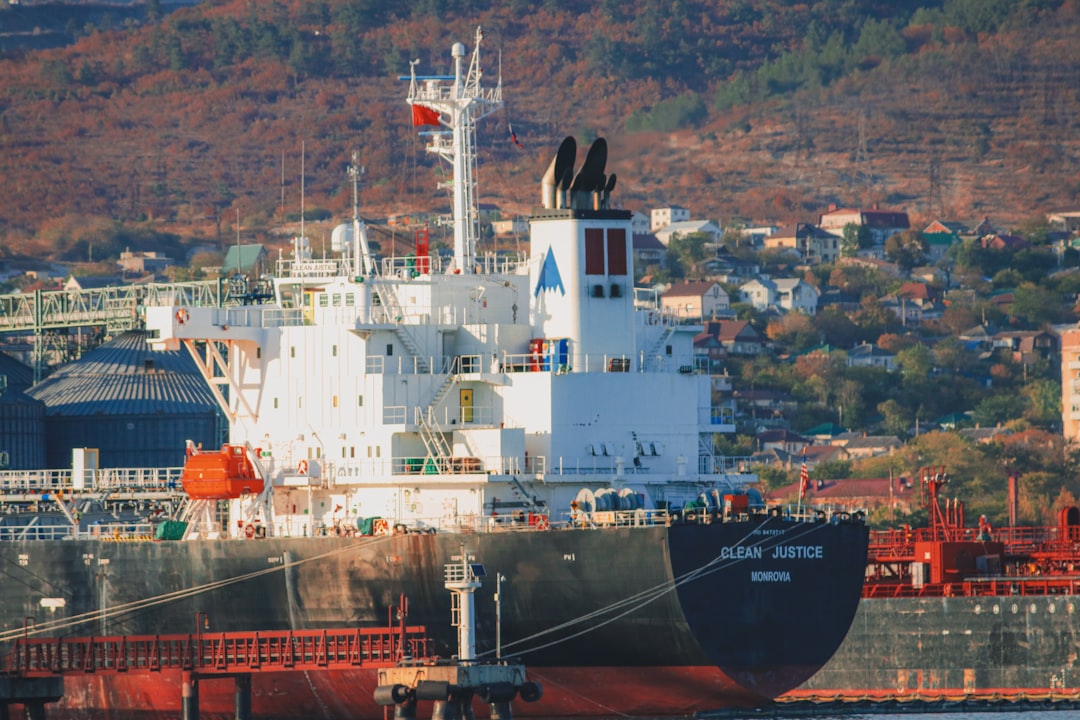 Photo bulk carrier rerouting economics