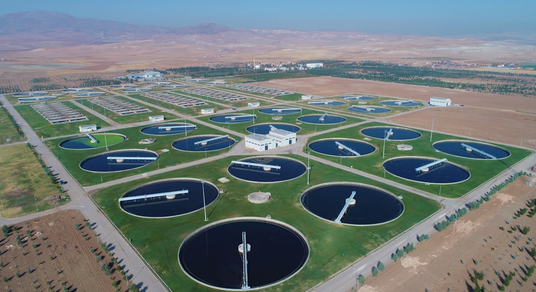Photo desalination