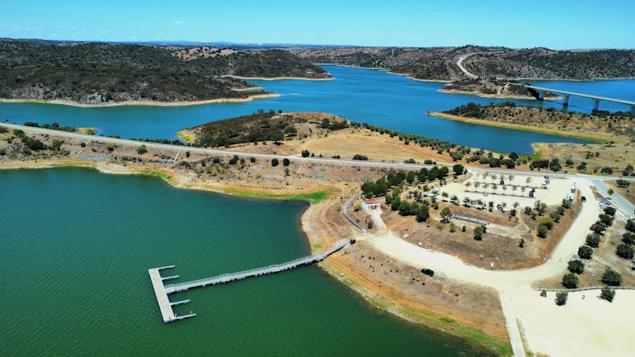 Photo reservoir storage capacity expansion