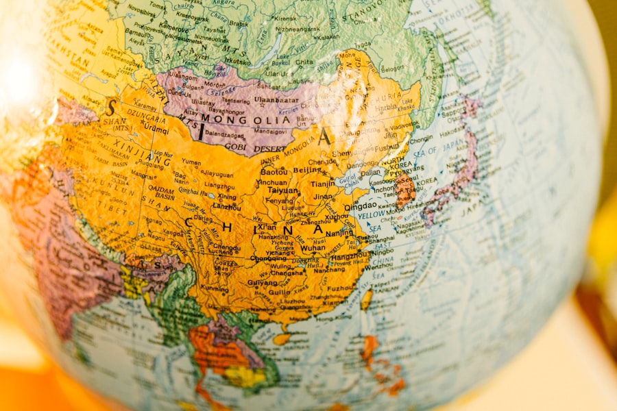 Photo geopolitical risk assessment