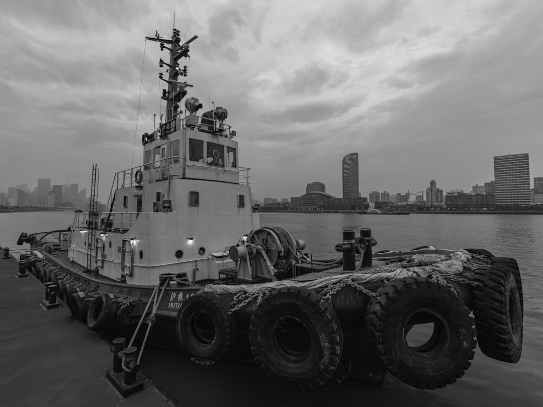 Photo maritime security documentary