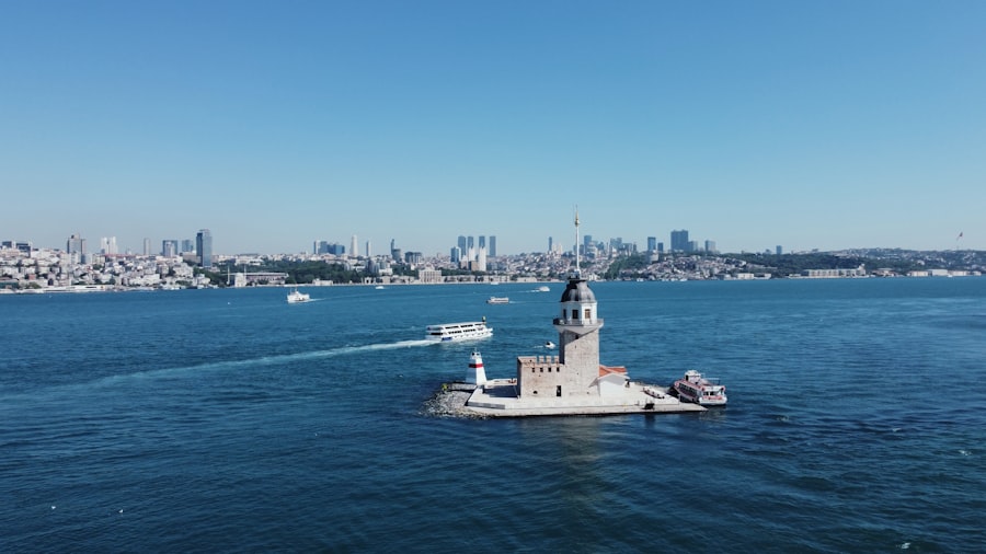 Photo naval escort limits