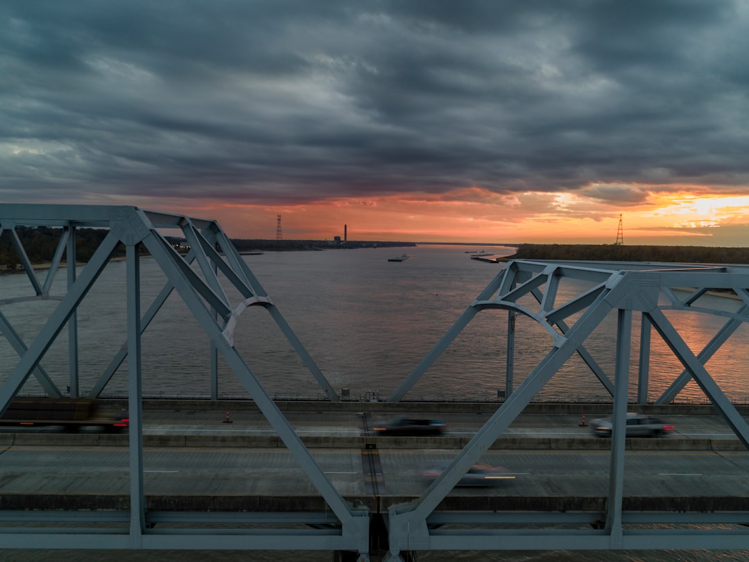 Photo river navigation