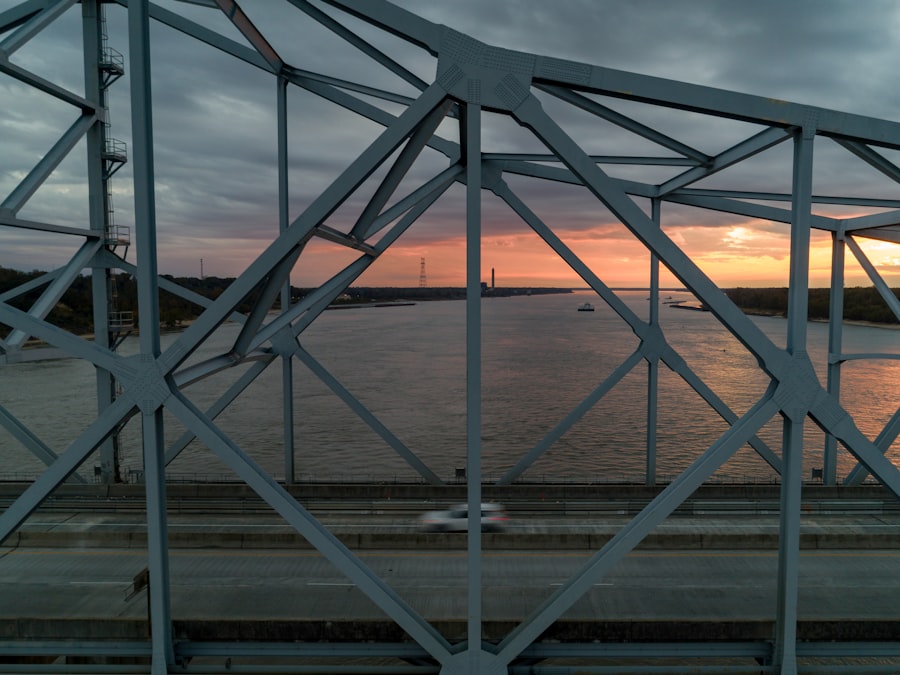 Photo river navigation