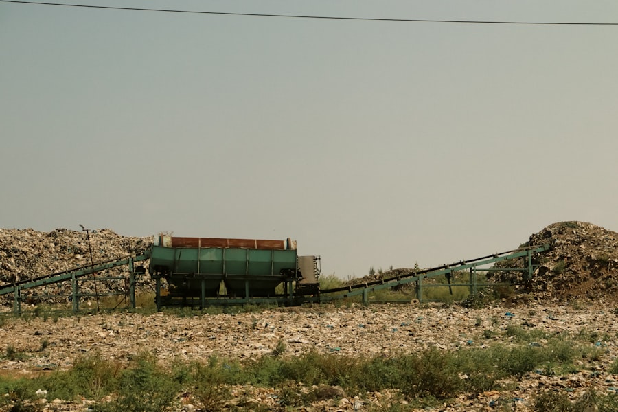 Photo iron ore transport