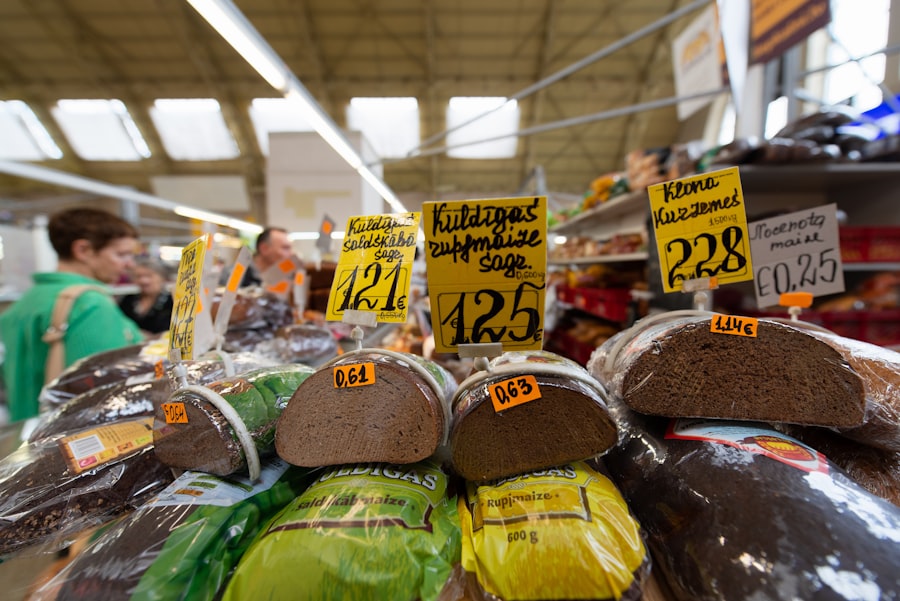 Photo consumer price impact