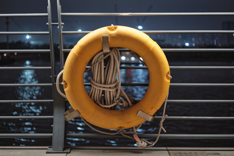 Photo submarine cable maritime law