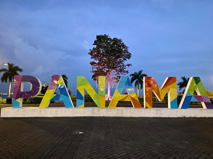 Photo Panama Canal draft restrictions