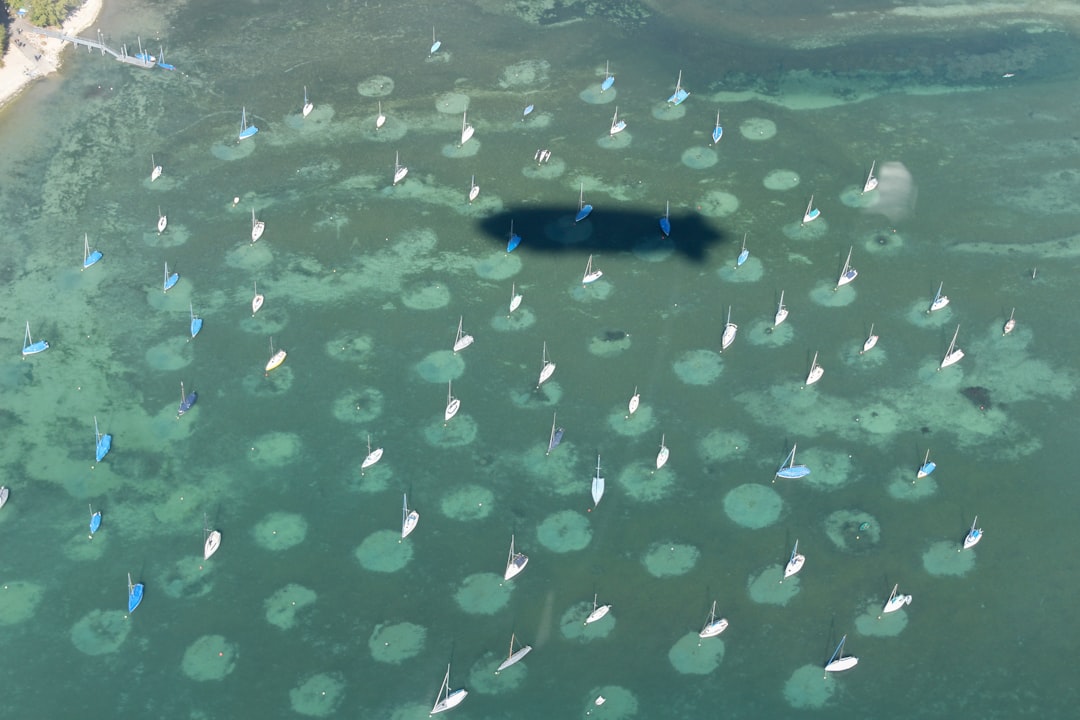 Photo underwater drones