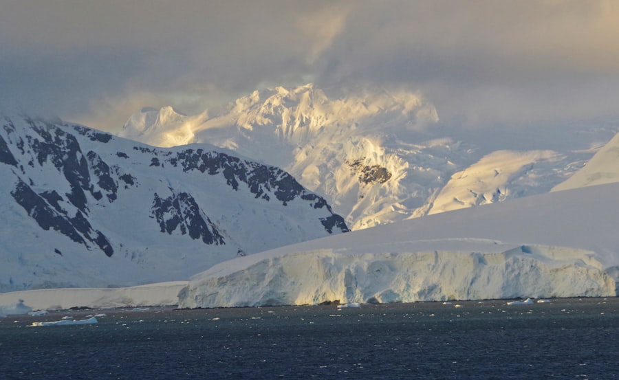 Photo Antarctic tourism