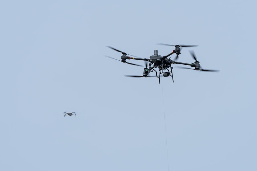 drone attacks