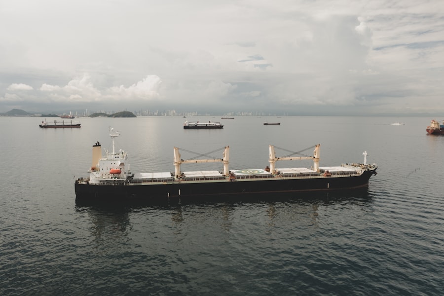 panama canal drought impact