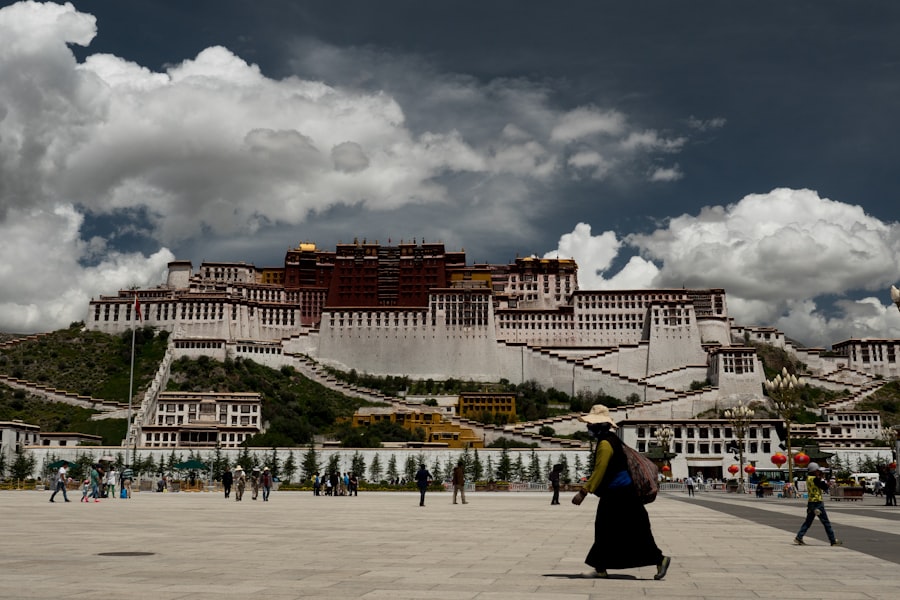 tibet forced relocation truth