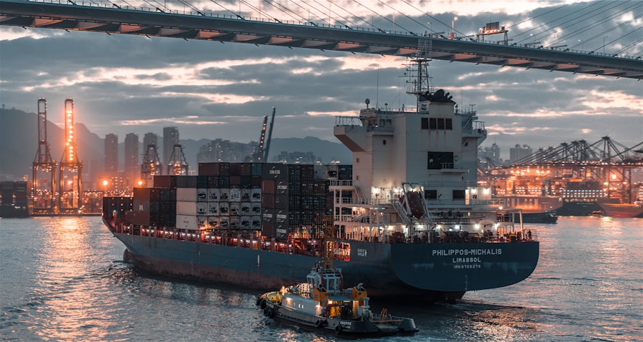 global trade chokepoints documentary