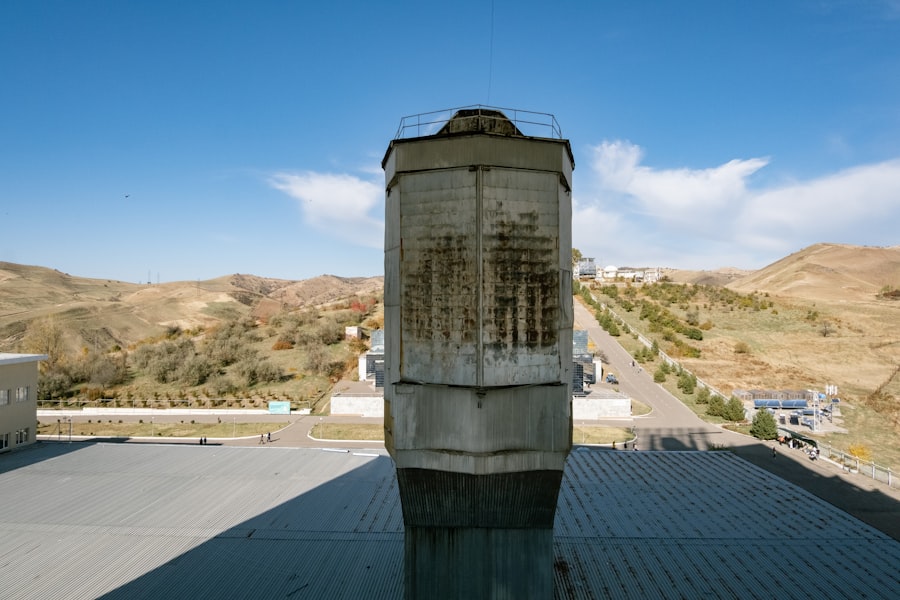 Uzbekistan water scarcity
