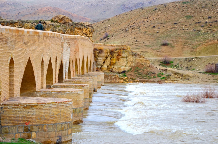 Taliban water projects impact