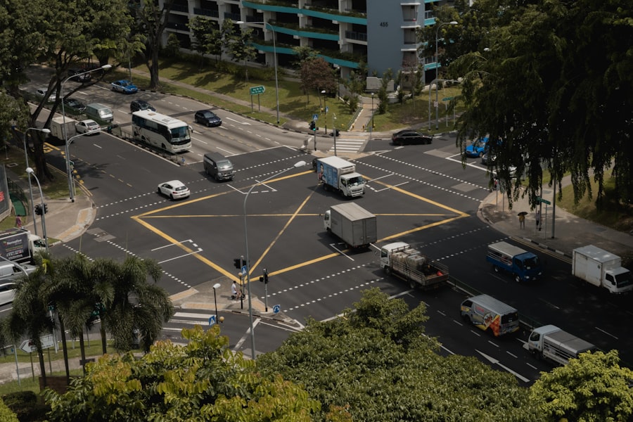 traffic separation scheme