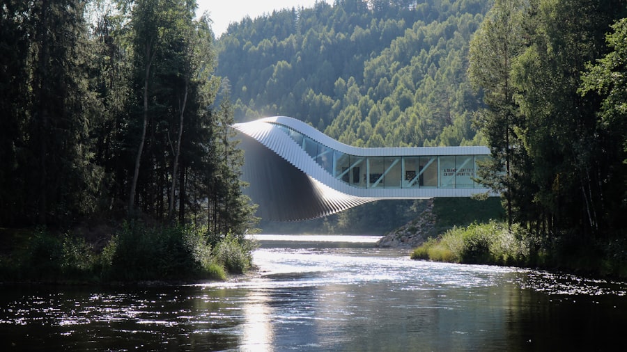 river control structure engineering