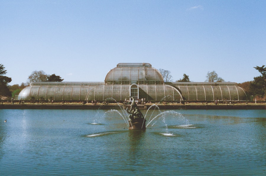 river control structure vibration