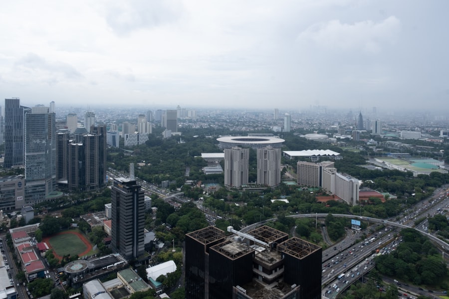 Jakarta soy meal supply chain risk