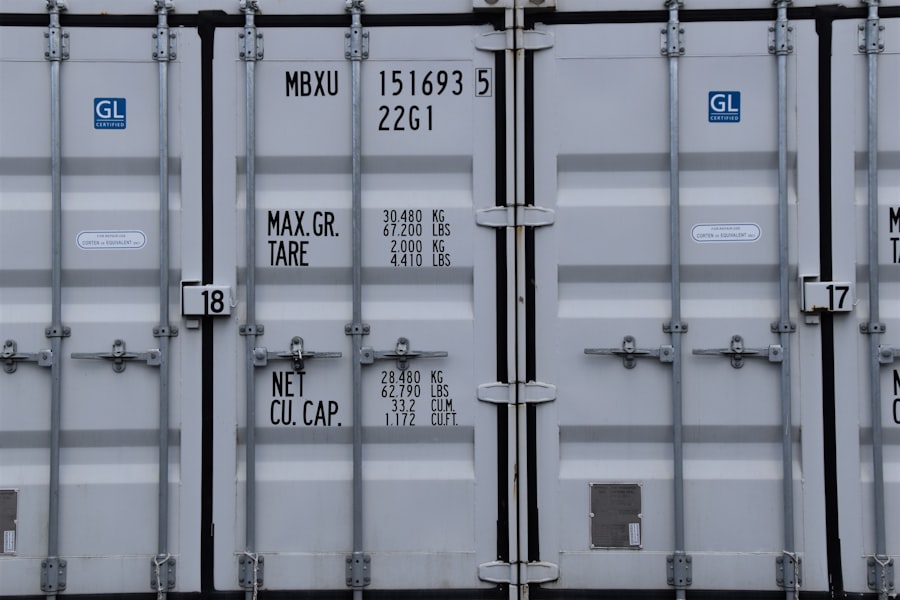 logistics bottleneck