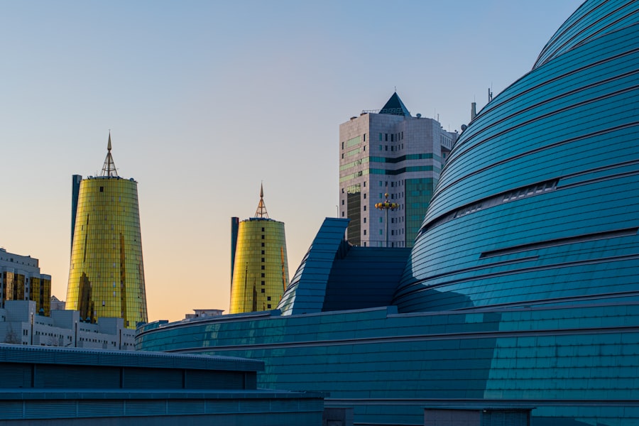 Kazakhstan green hydrogen export plans