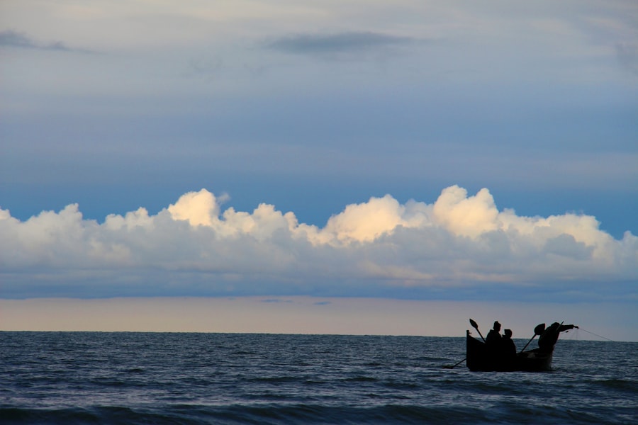 Caspian Sea disaster coordination