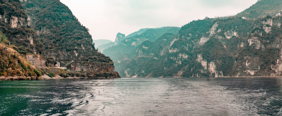 three gorges dam