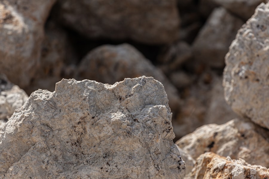 lithium mining