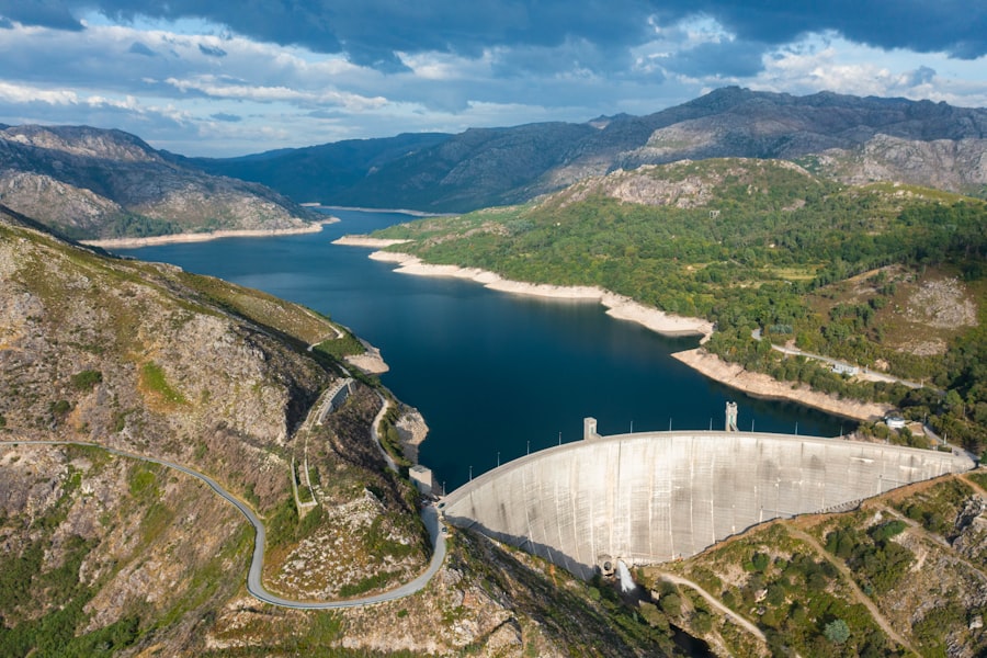 hydroelectric development
