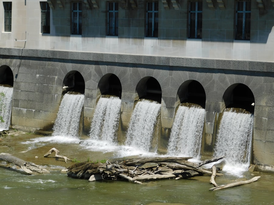 hydroelectric technicians