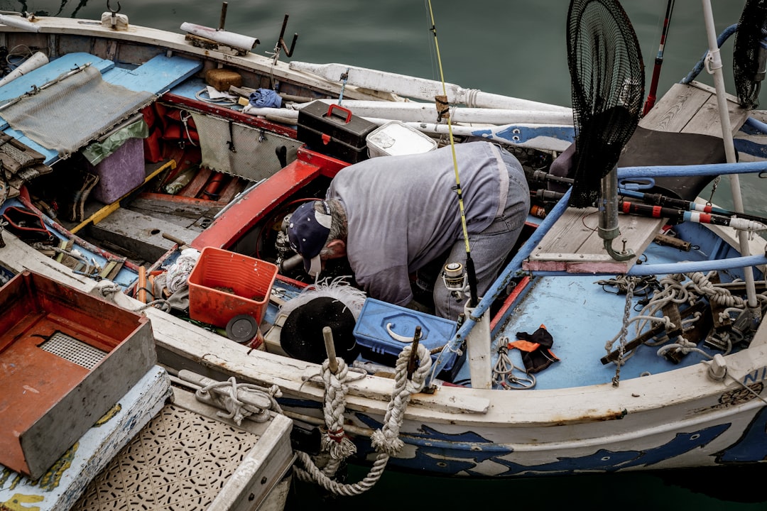Photo maritime labor shortage