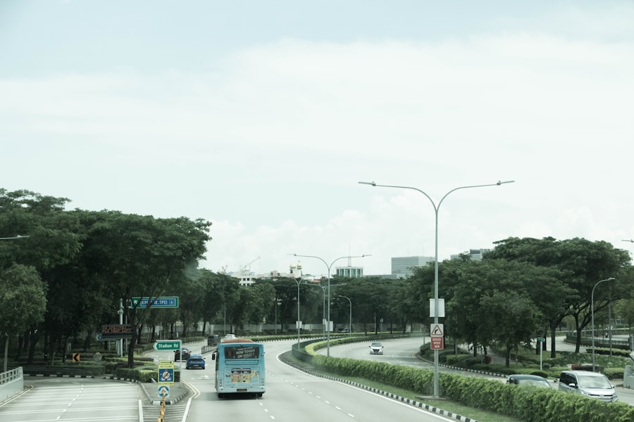 Photo traffic separation scheme