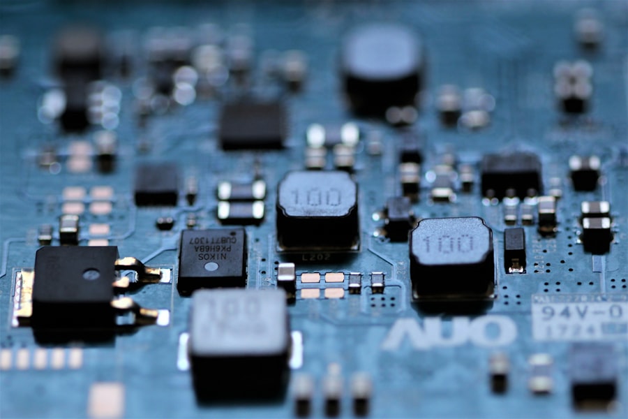 Photo semiconductor supply chain