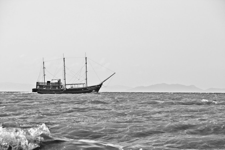 Photo maritime piracy