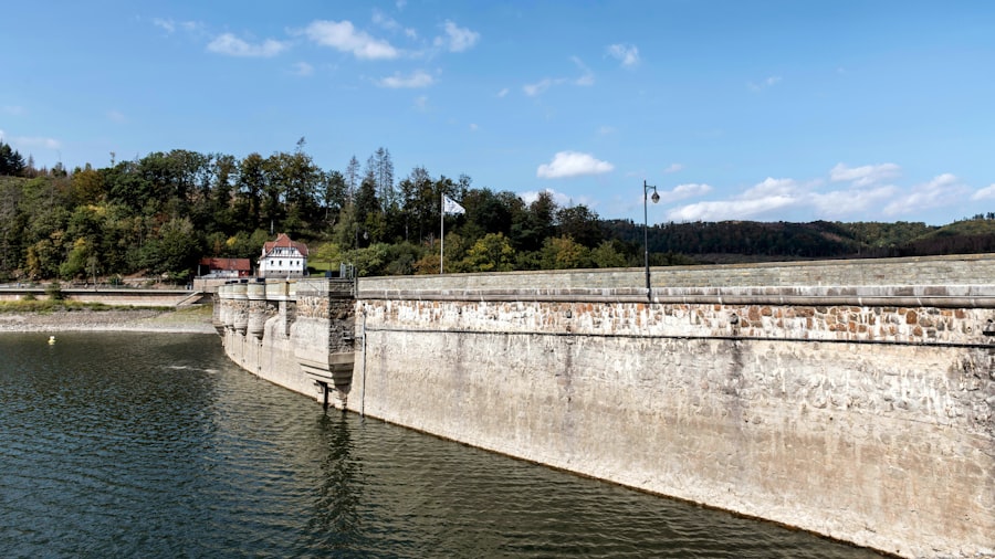 Photo mississippi river locks and dams age
