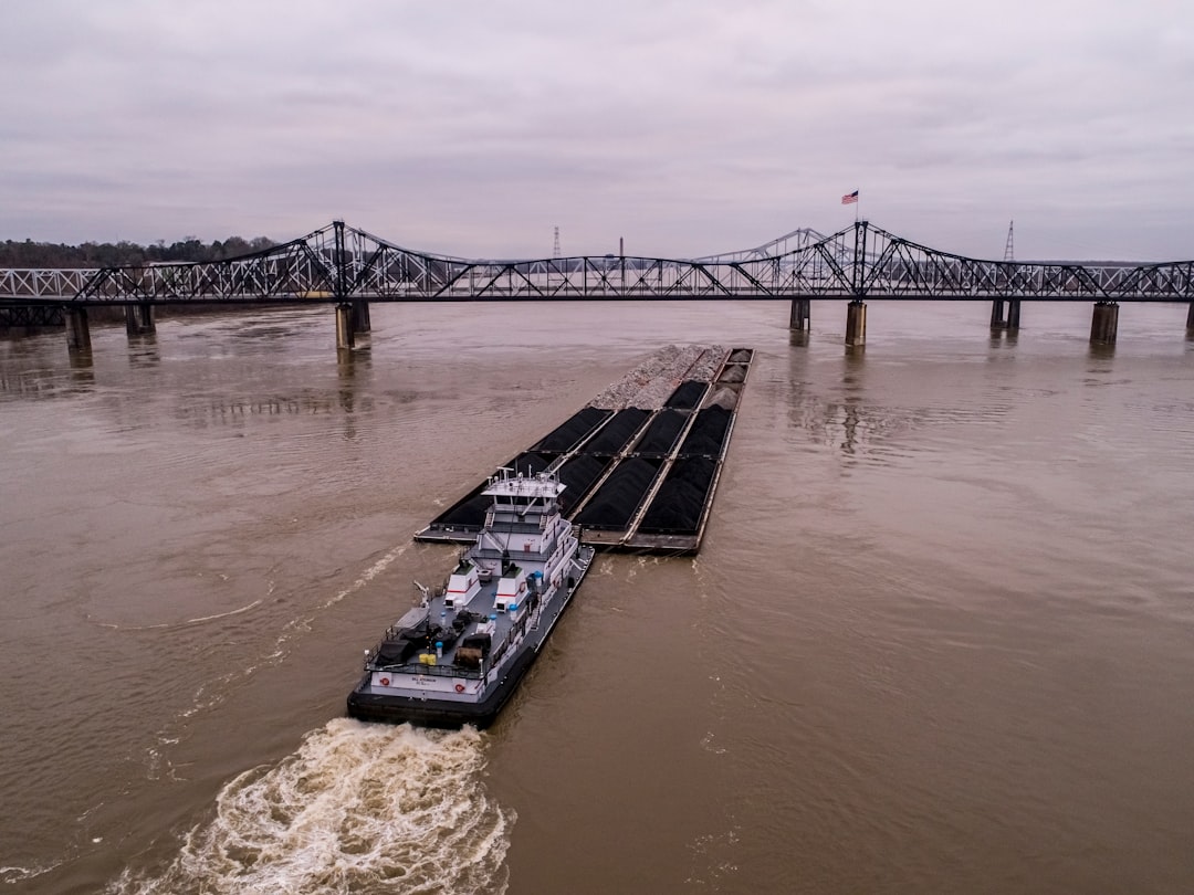 Photo mississippi river crisis