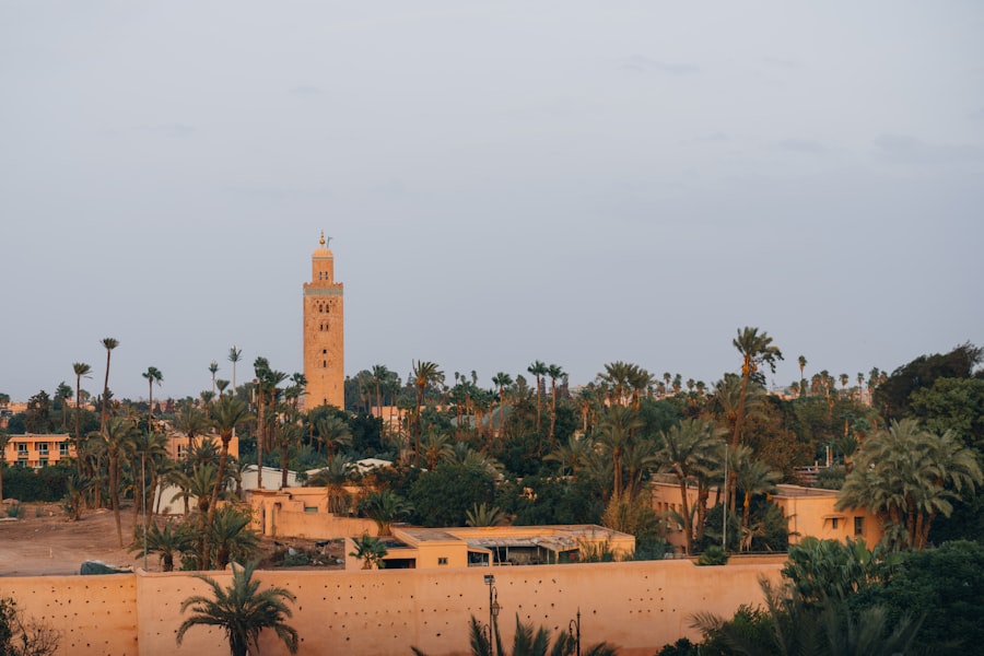 Photo North Africa food subsidy water risk