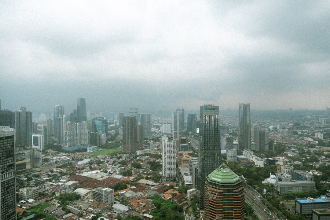 Photo Jakarta soy meal supply chain risk