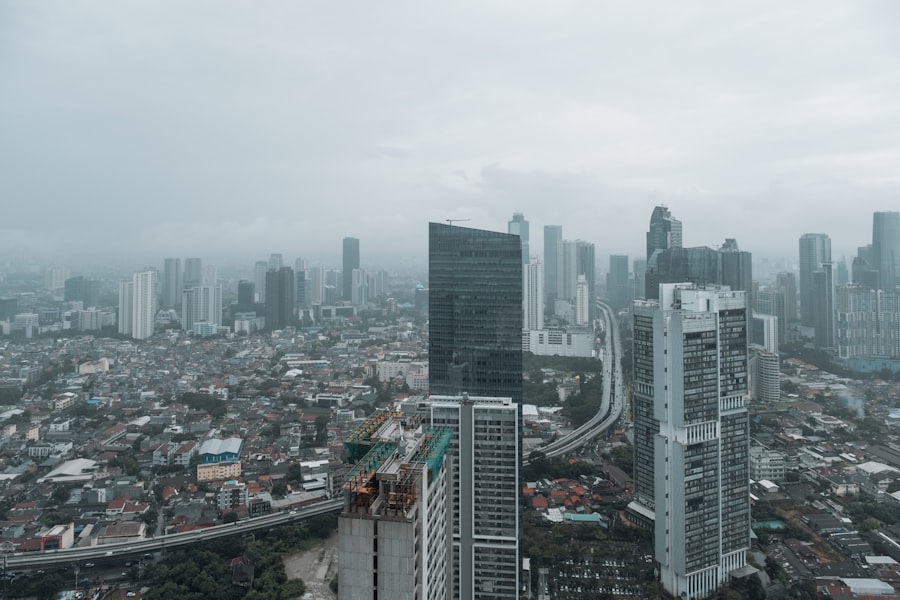 Photo Jakarta soy meal supply chain risk