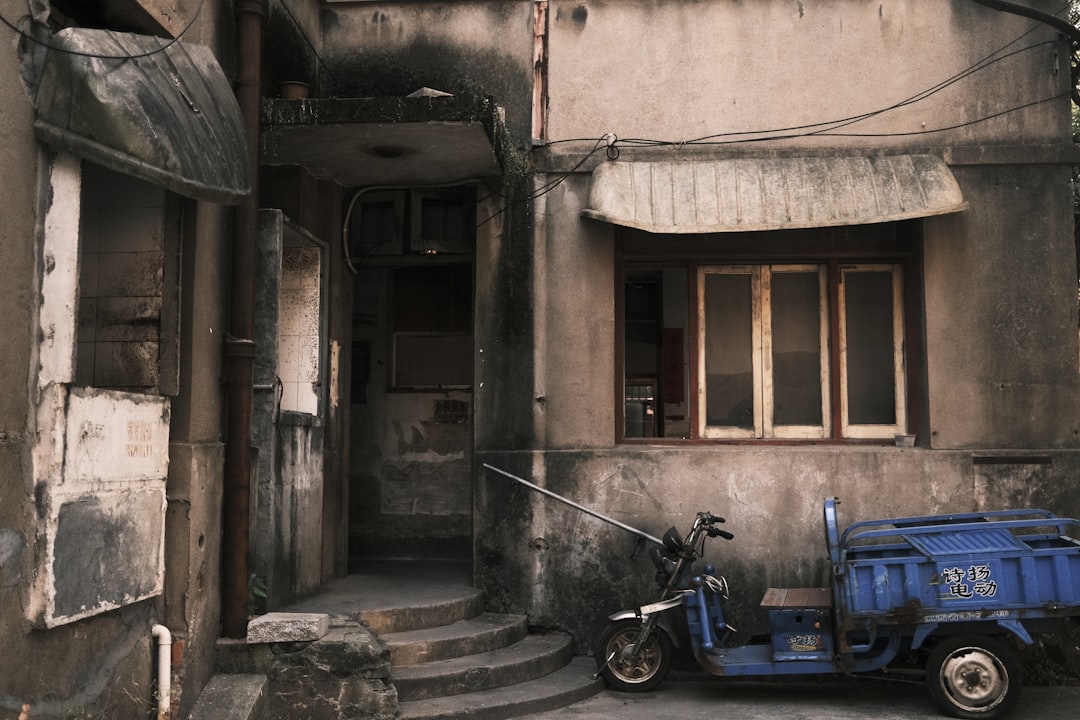 Photo infrastructure stories