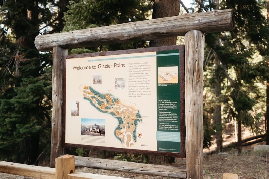 Photo national park conservation