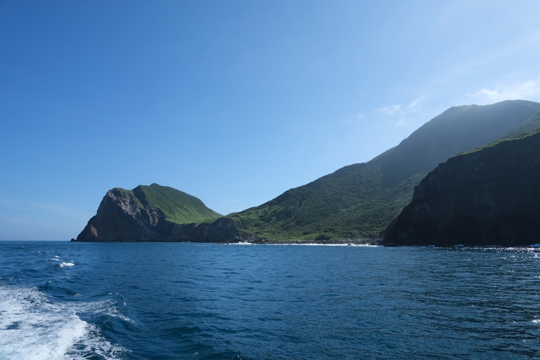 Photo coastal tourism