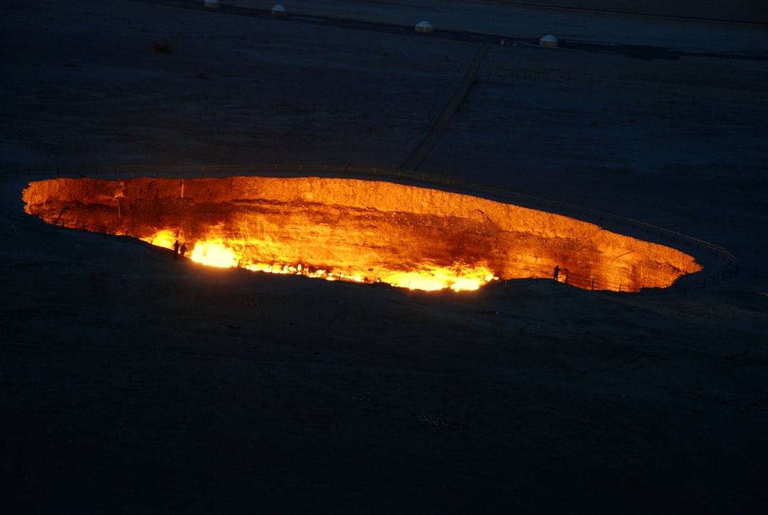 Photo Turkmenistan gas reserves export potential