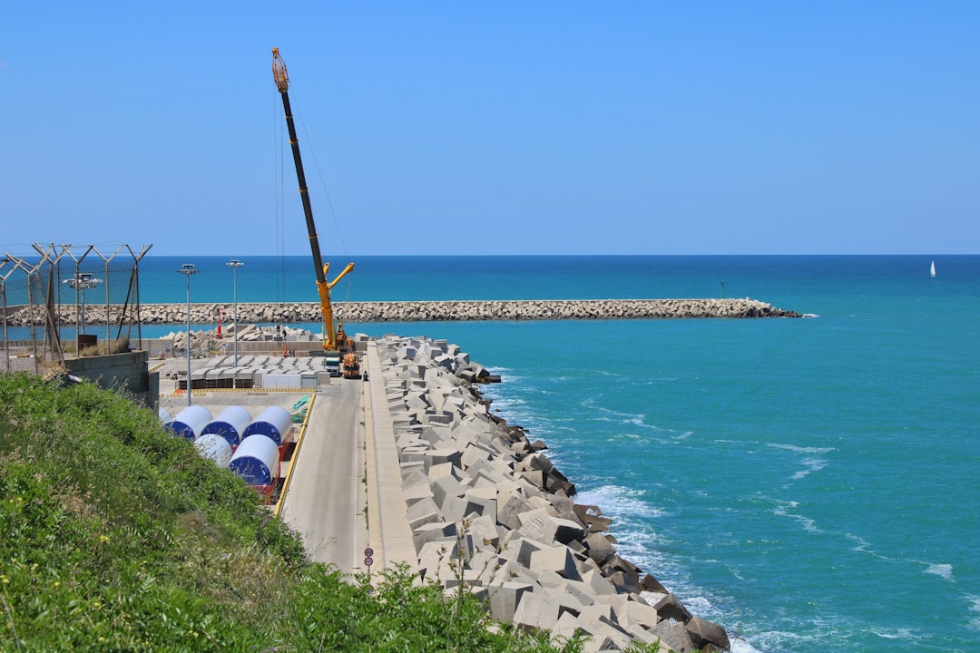 Photo port development