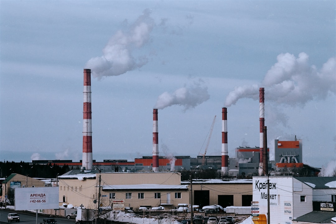 Photo carbon intensity