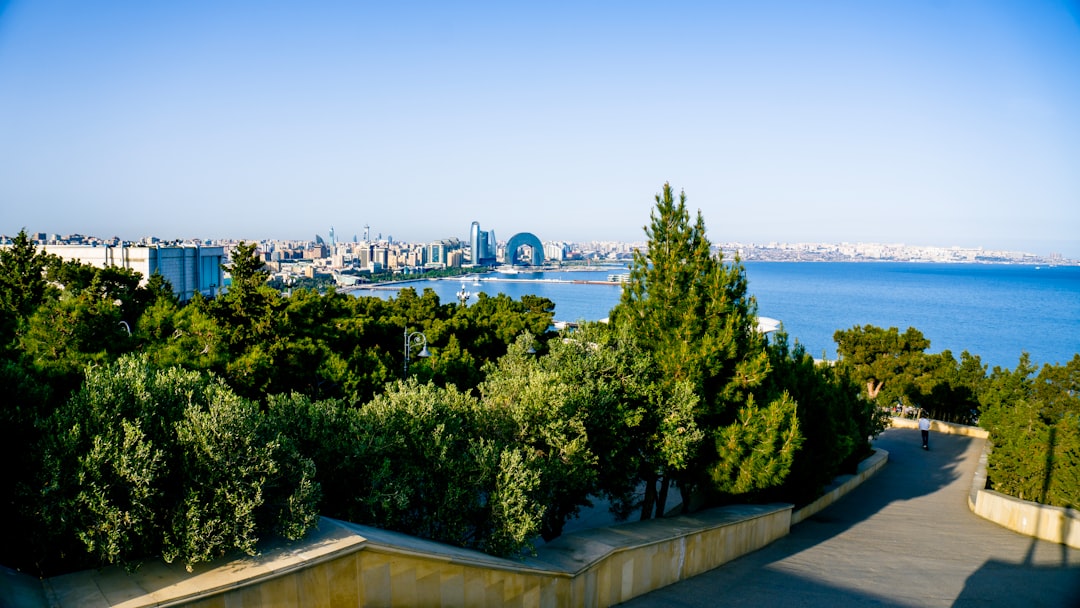 Photo Caspian Sea security incidents