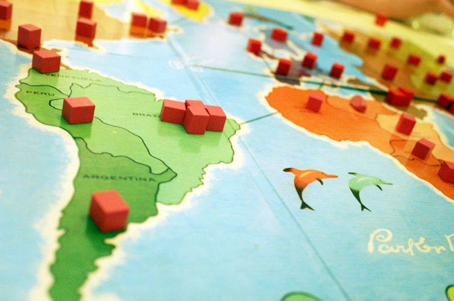 Photo geopolitical leverage